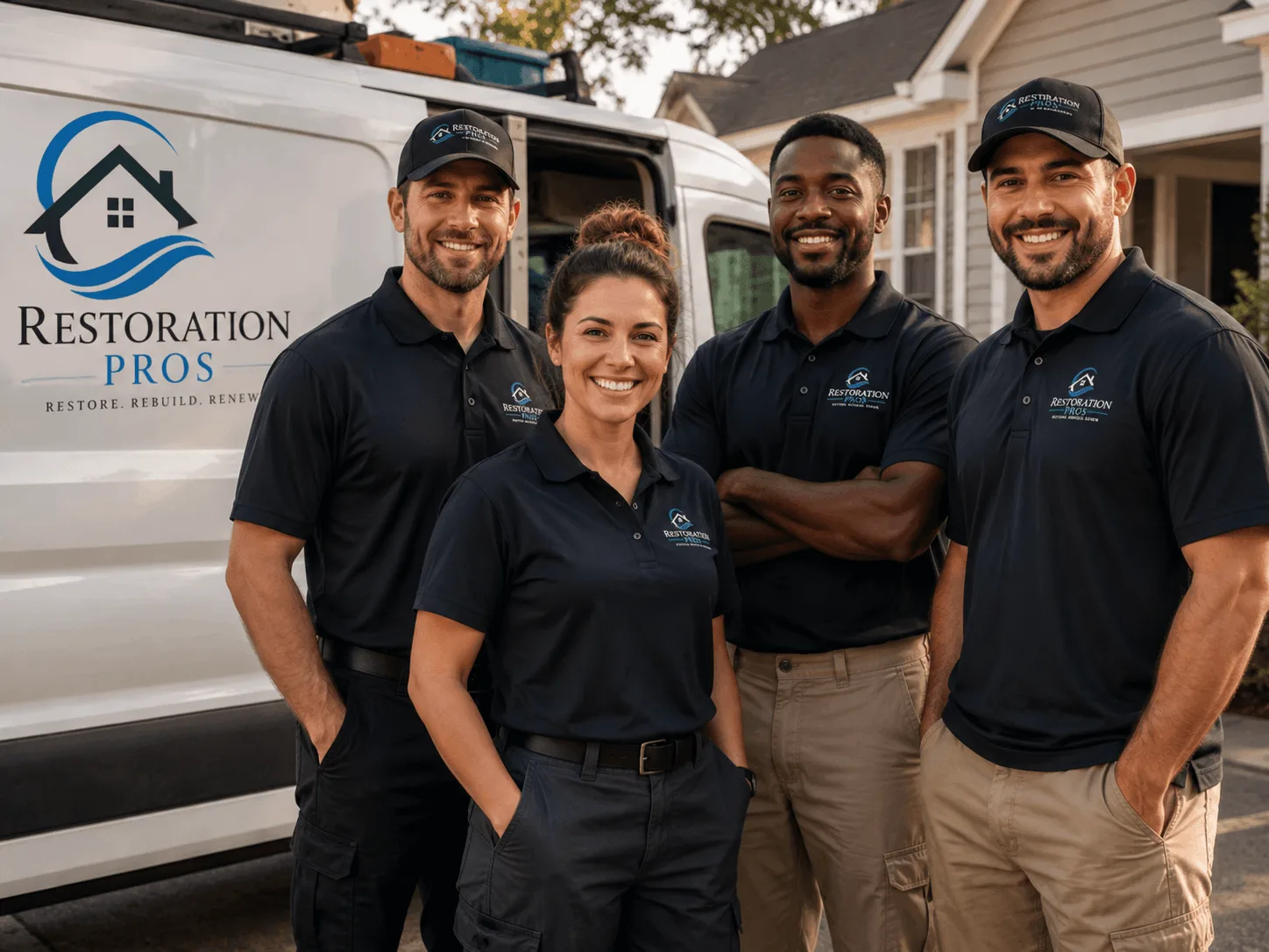 Professional Flood Damage Restoration Services in Lake Norden, SD